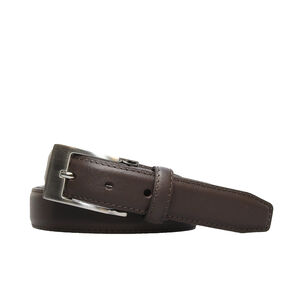 Cinturon Wilson Craftmen Café 100% Cuero Genuino