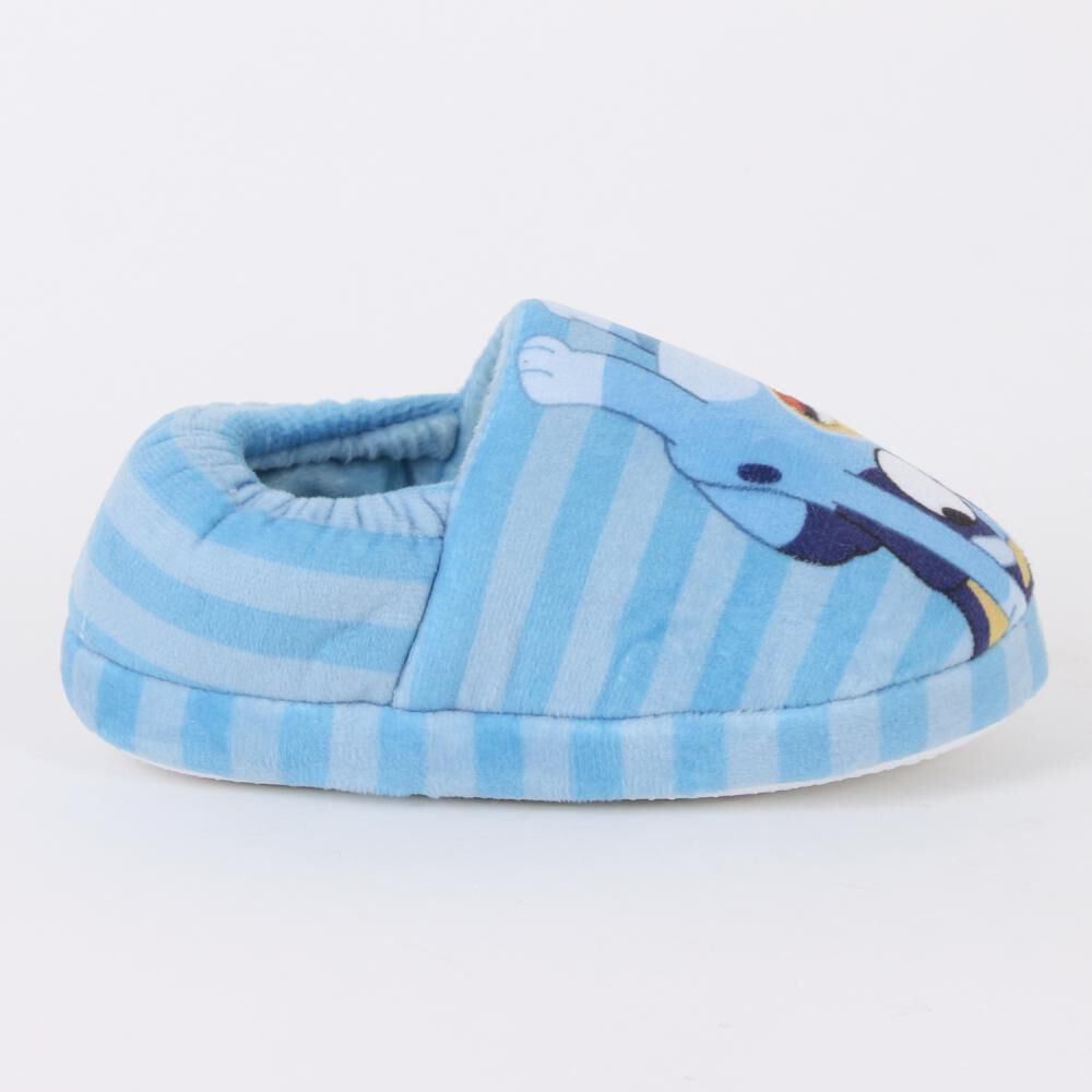 Pantuflas Ni&ntilde;o Bluey image number 0.0