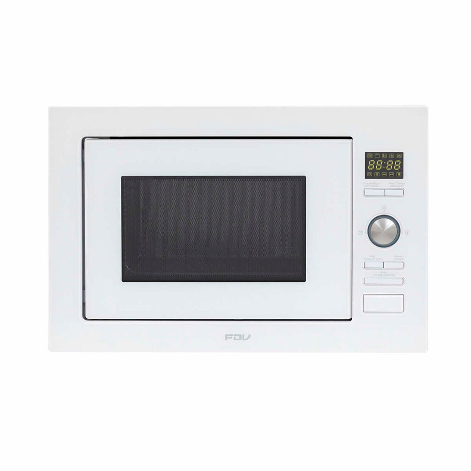 Microondas 24 Lts White Fdv image number 0.0
