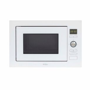 Microondas 24 Lts White Fdv