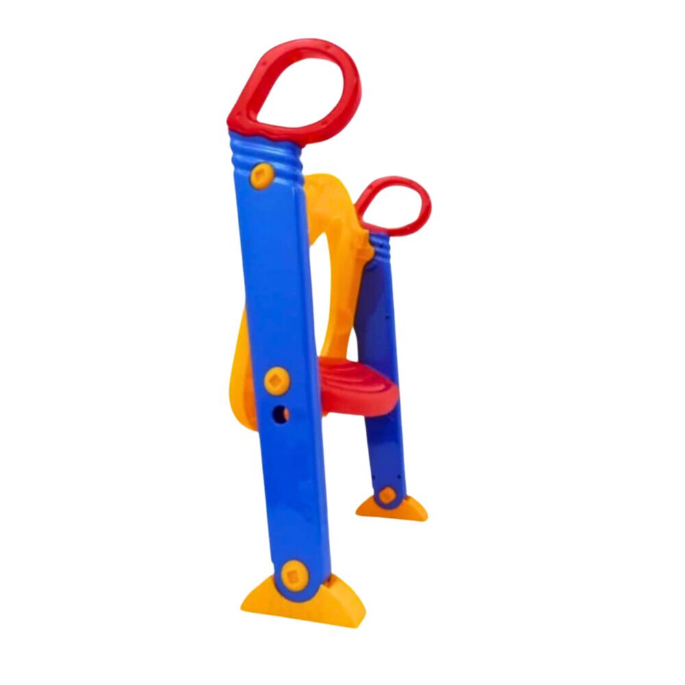 Asiento Entrenamiento Inodoro Baño Escalera Infantil image number 3.0