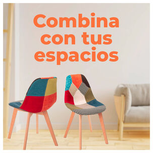 Pack 2 Silla Eame Color Variado