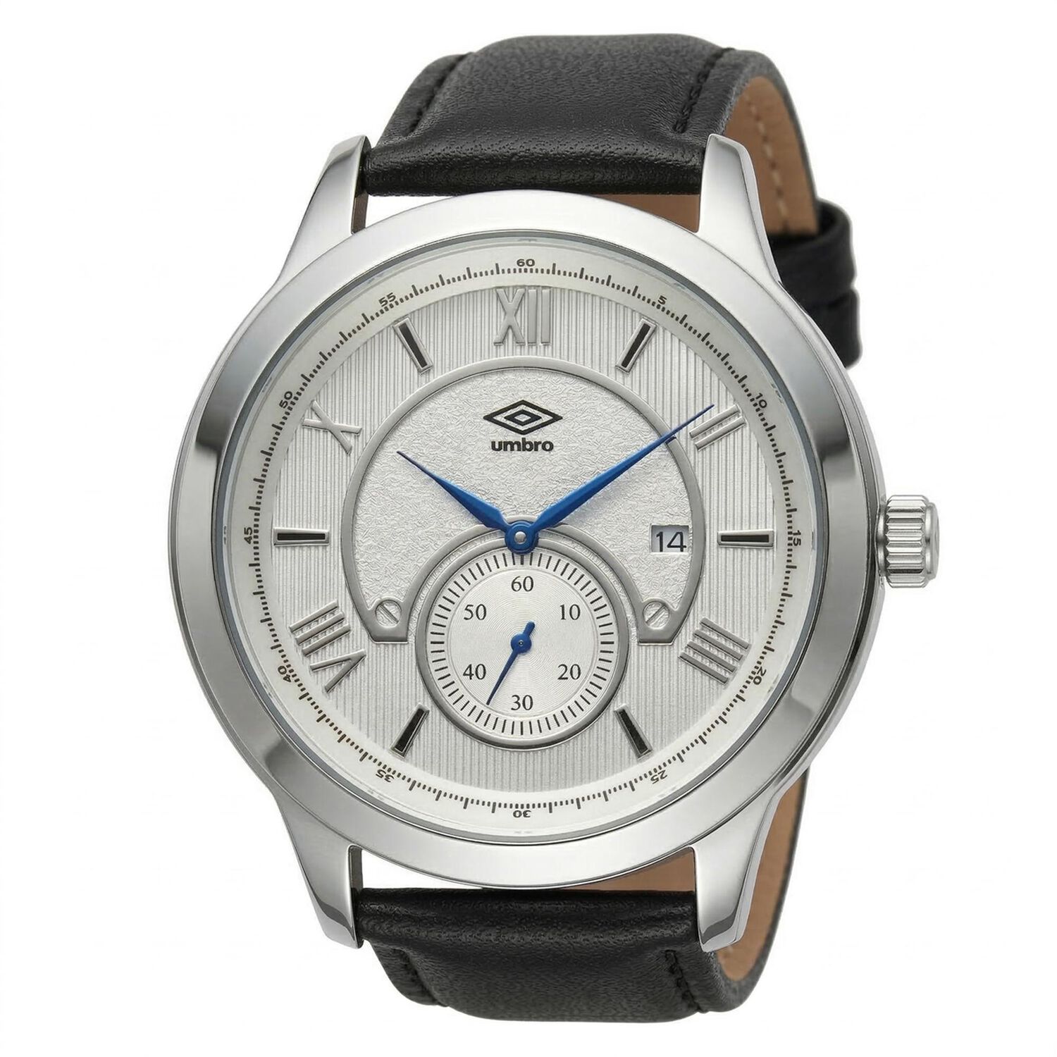 Reloj An&aacute;logo Hombre Umbro Plus Negro Umbp-1500-132 image number 2.0