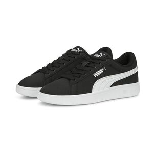 Zapatilla Urbana Unisex Puma Smash 3.0 Buck Jr Negro