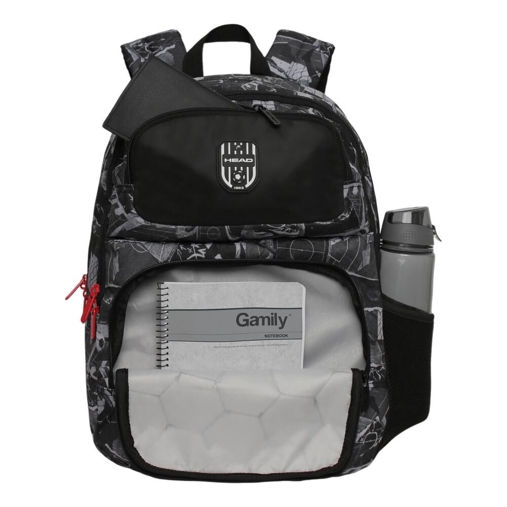 Mochila Infantil Fantasy Head image number 2.0