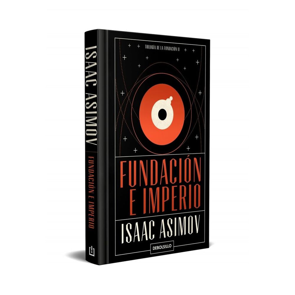 Estuche Con Nuevas Cubiertas: La Fundaci&oacute;n (estuche / R&uacute;stica) - Isaac Asimov | Libro image number 2.0