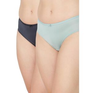 Pack 2x Pantaletas Microfibra P214.05 Kayser