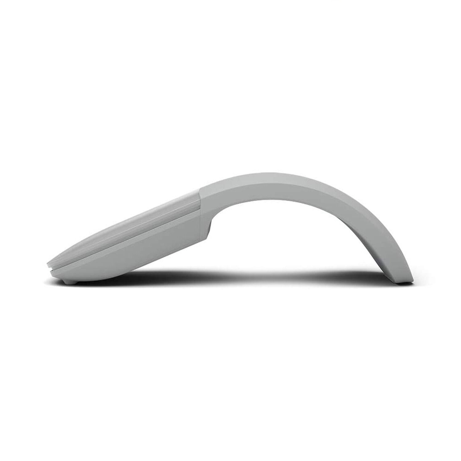 Microsoft Surface Arc Mouse - Platinum image number 2.0