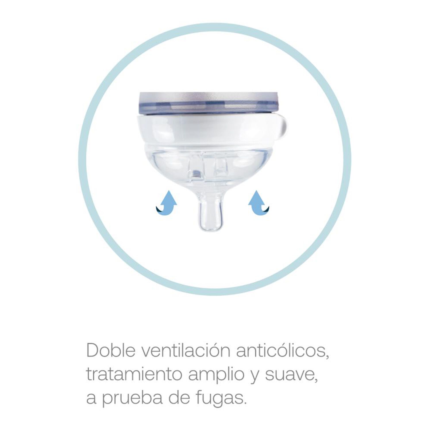 Pack Mamaderas Bebesit My Cup + Manilla Y Tetina image number 4.0