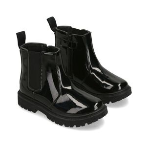 Bot&iacute;n Ni&ntilde;a Topsis Black