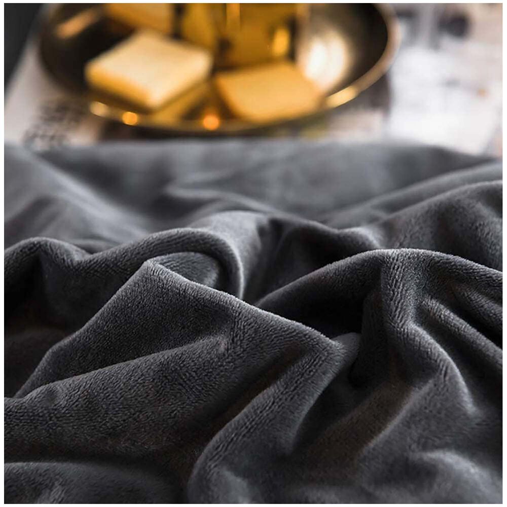 Cubrecama Plush Con Chiporro 2 Plazas Mod09 image number 2.0