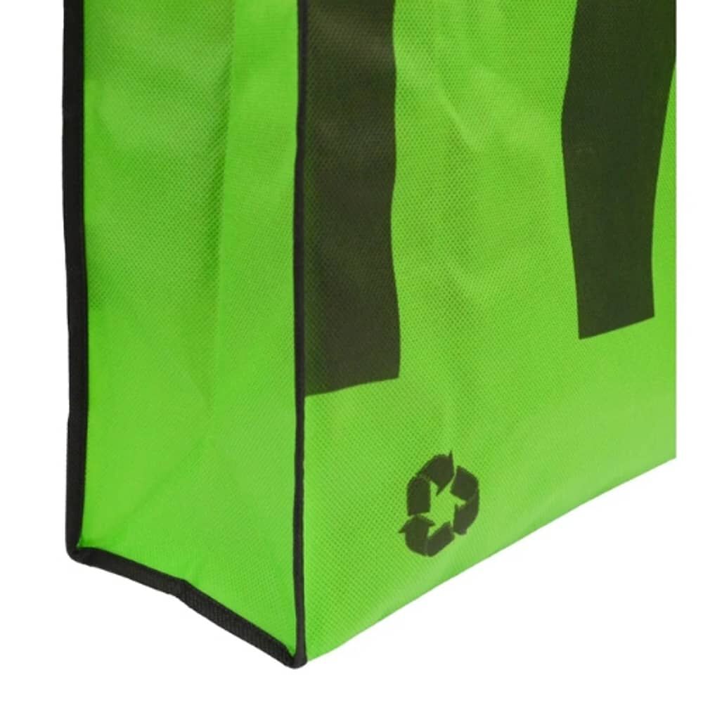 Bolsa Ecologica De Compras Reutilizable Tnt Supermercado image number 1.0