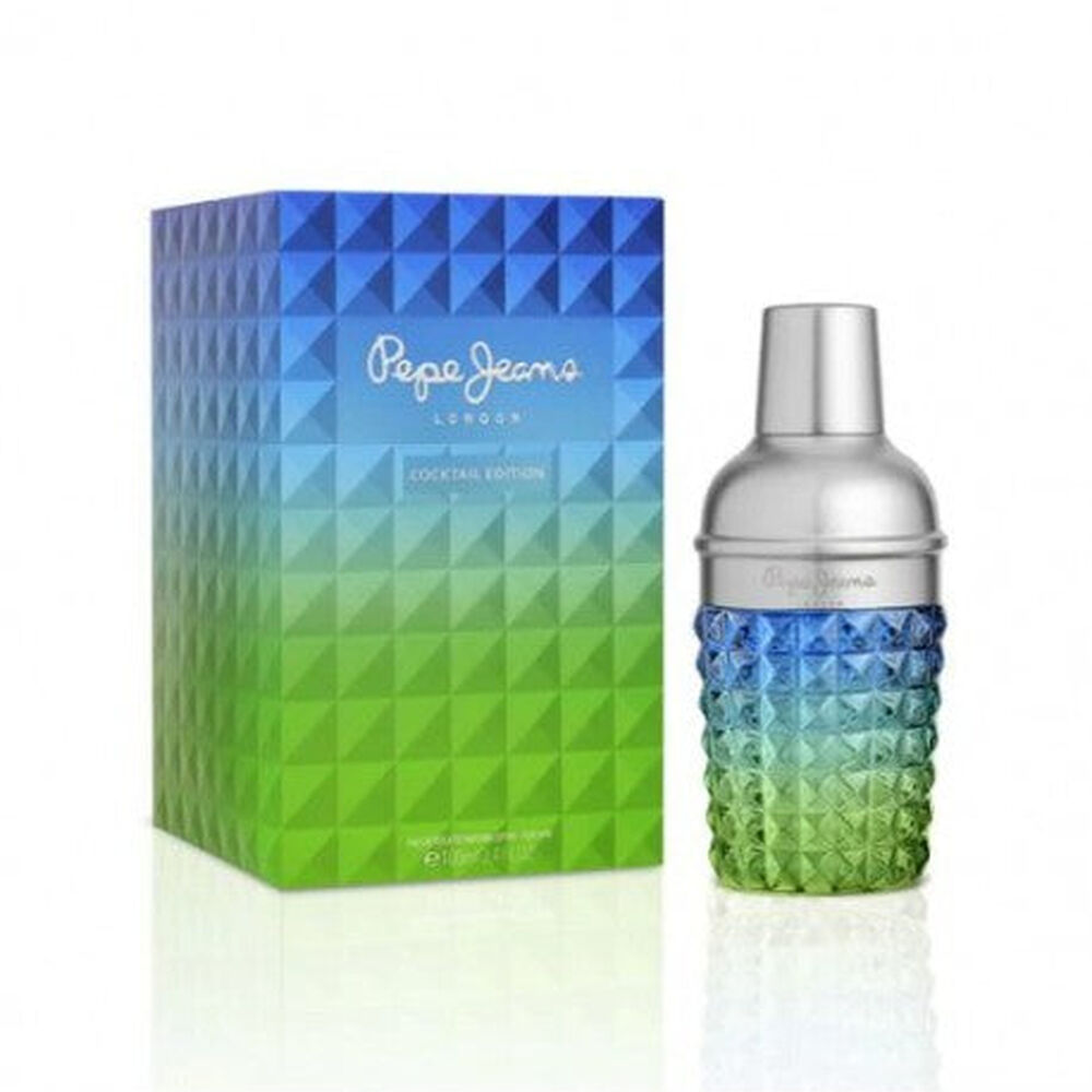 Pepe Jeans London Cocktail Edition Edt 100ml Hombre image number 2.0