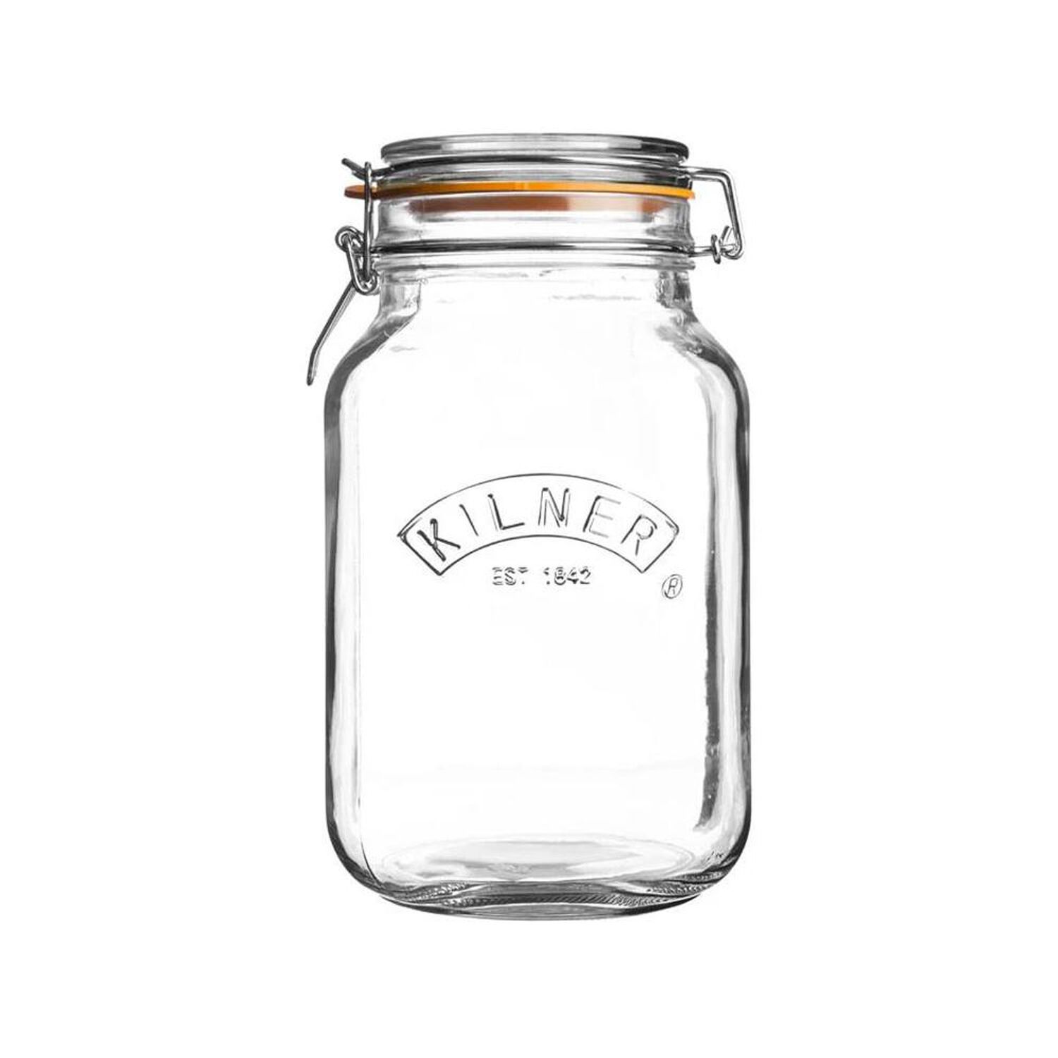 Frasco Conservero Kilner Cierre Clip / 1 Pieza image number 0.0