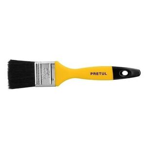 Brocha Para Pintar Ultraresistente 1-1/2(3cm) Pretul