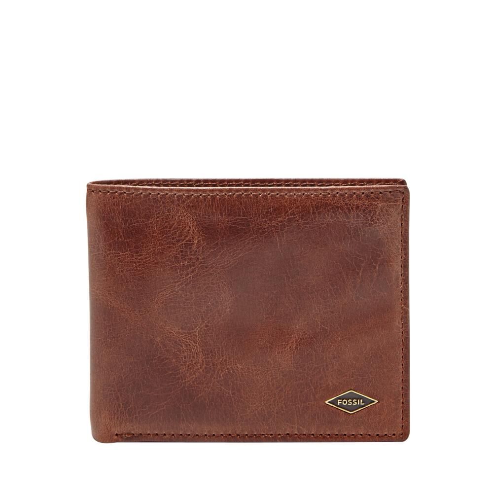 Billetera Fossil Café Ml3729201 image number 0.0