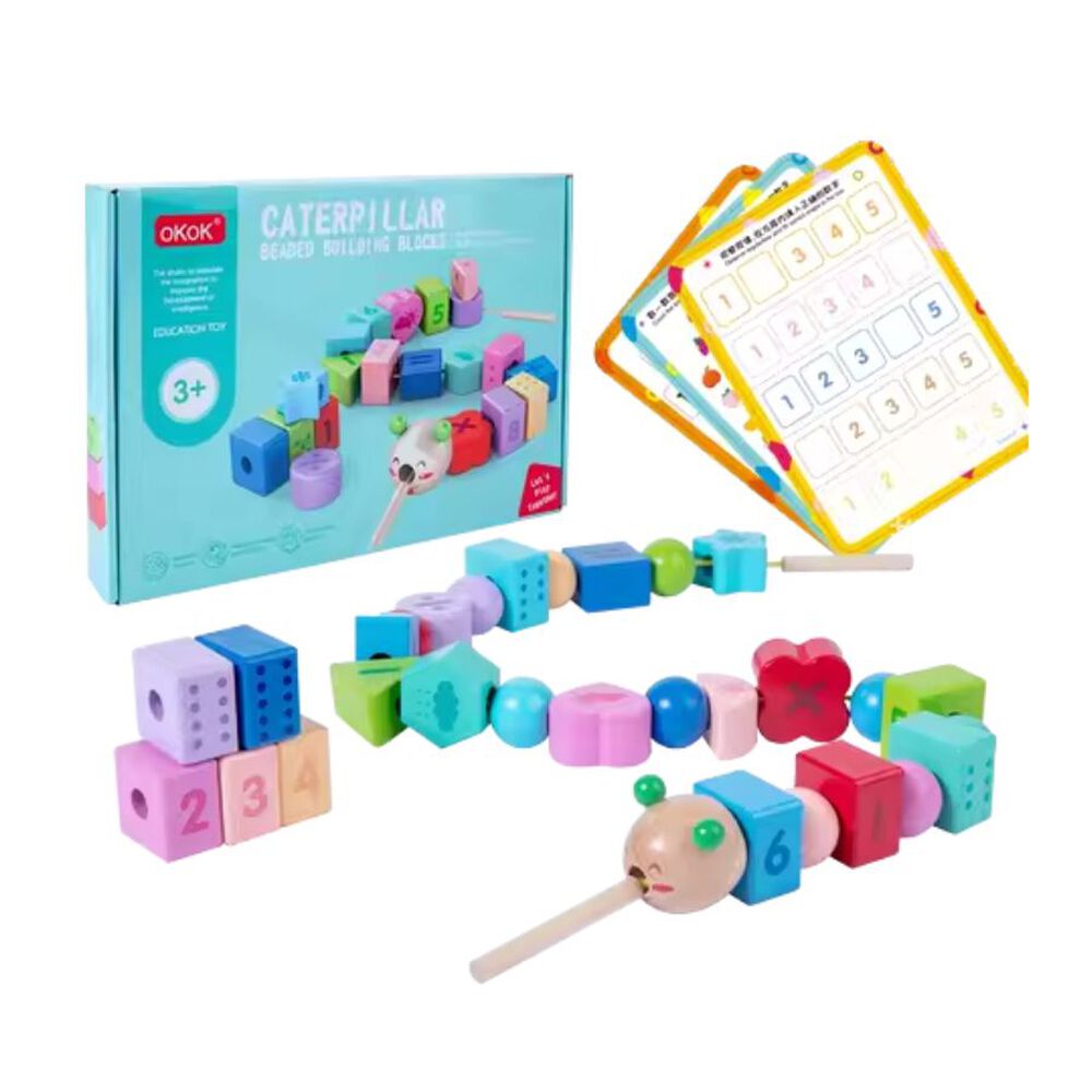 Piezas De Encaje Juego De Aprendizaje Para Niños image number 5.0