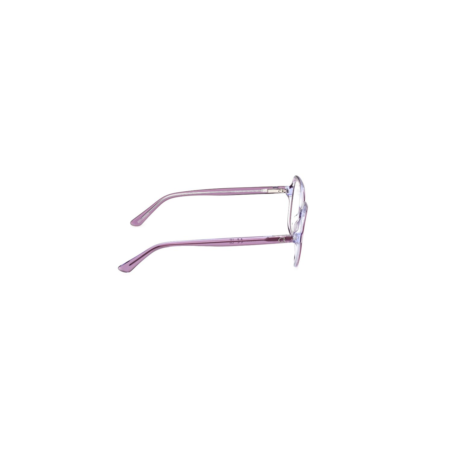Lentes &Oacute;pticos Violeta Rosa Guess Para Ni&ntilde;os image number 6.0