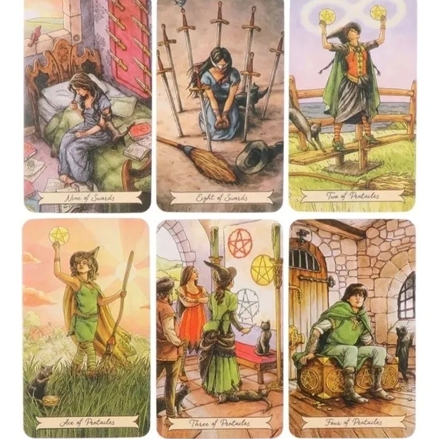 Tarot Everyday Witch image number 4.0