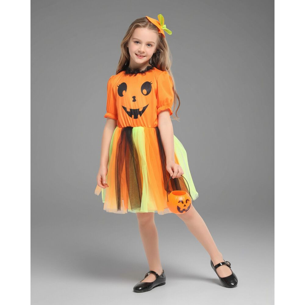 Disfraz Cosplay Princesa Calabaza image number 4.0