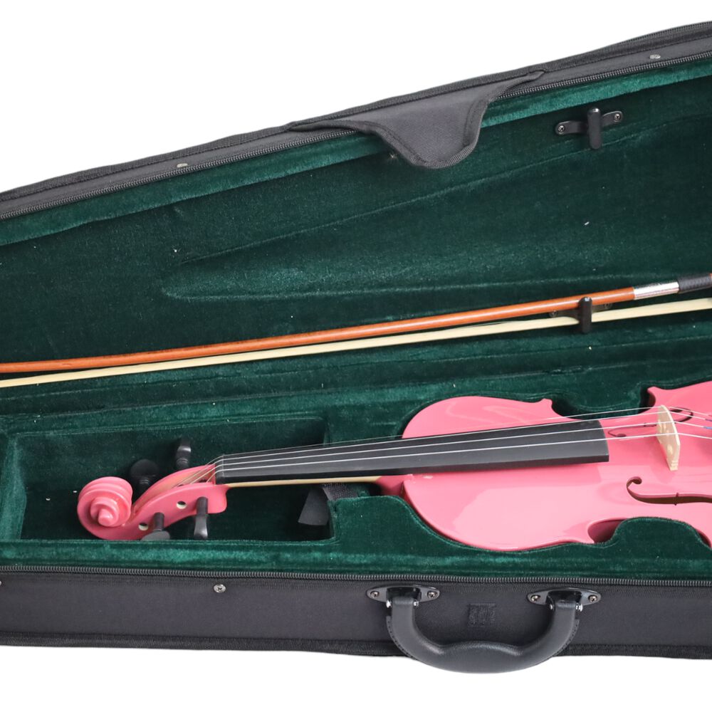 Violín Livorno Color Rosado 3/4 Liv-25pk image number 3.0