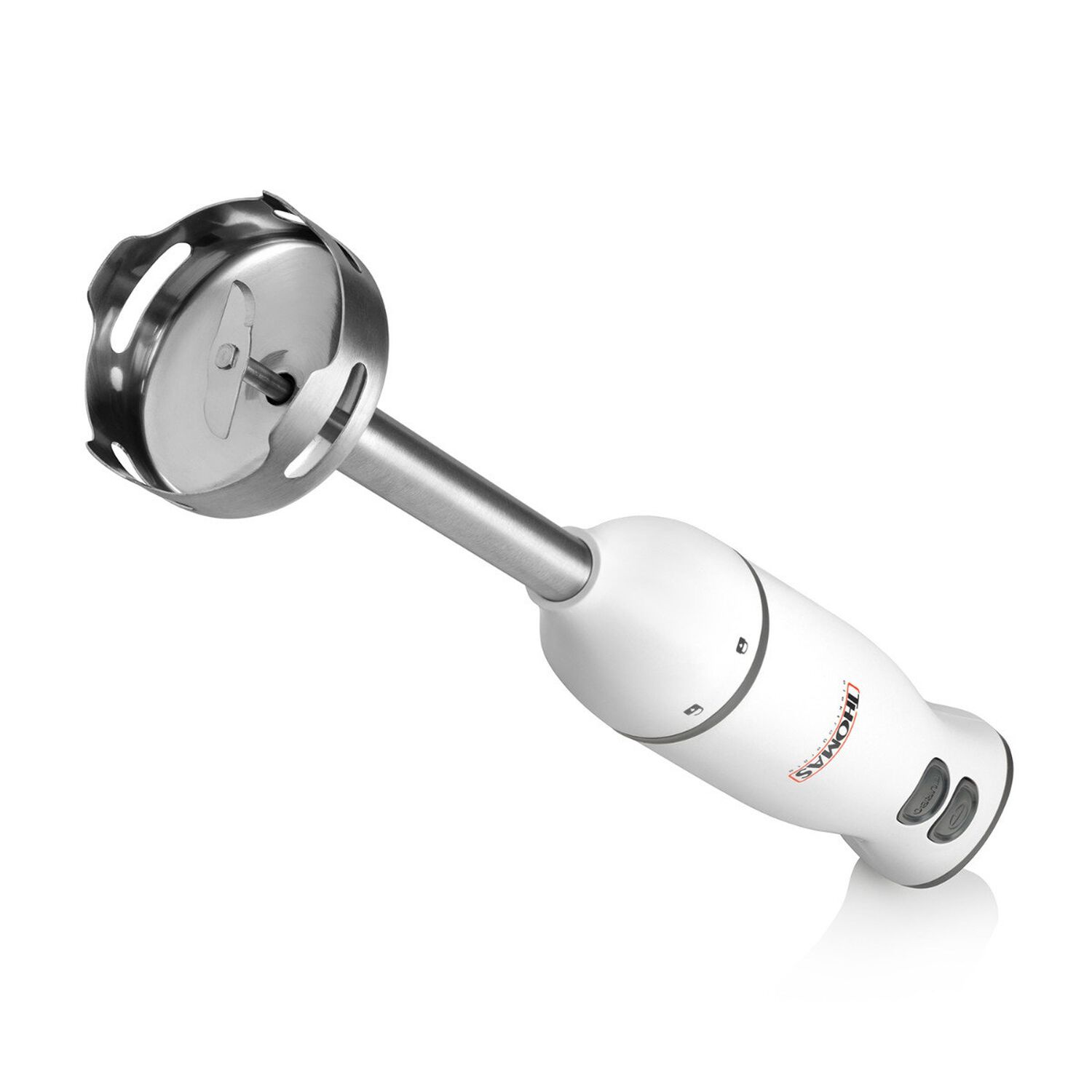 Minipimer Thomas Th8706 300w Batidora De Mano Mixer Licuadora De Inmersi&oacute;n 2 Velocidades Varilla Y Cuchillas De Acero Inoxidable Vaso Dosificador 500 image number 4.0