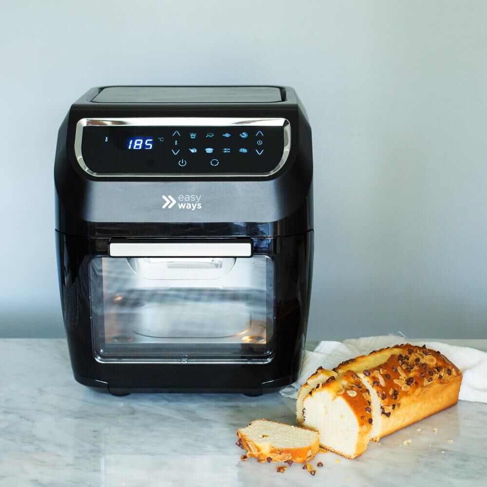 Freidora de Aire Easyways Air Fryer Plus / 11.6 Litros image number 1.0