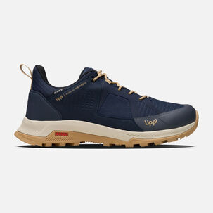 Zapatilla Outdoor Hombre Lippi Onyx