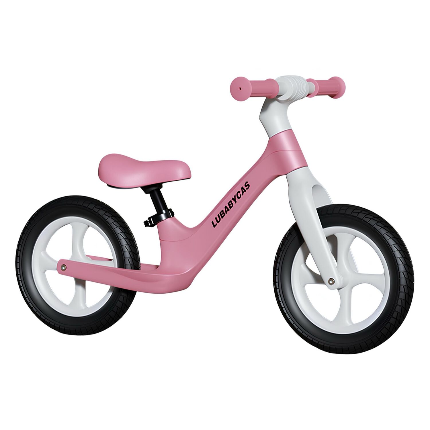 Bicicleta De Equilibrio Aro 12 2-7 A&ntilde;os Elite Lubabycas image number 0.0
