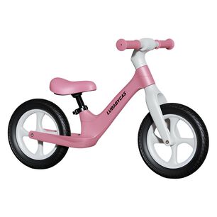Bicicleta De Equilibrio Aro 12 2-7 A&ntilde;os Elite Lubabycas