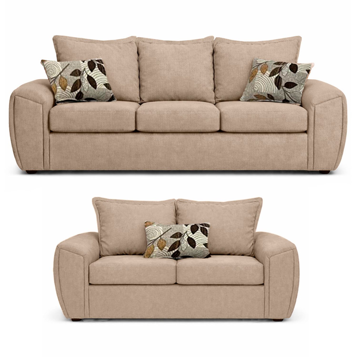 Juego De Living Elegant Detail Houston / 5 Cuerpos image number 0.0