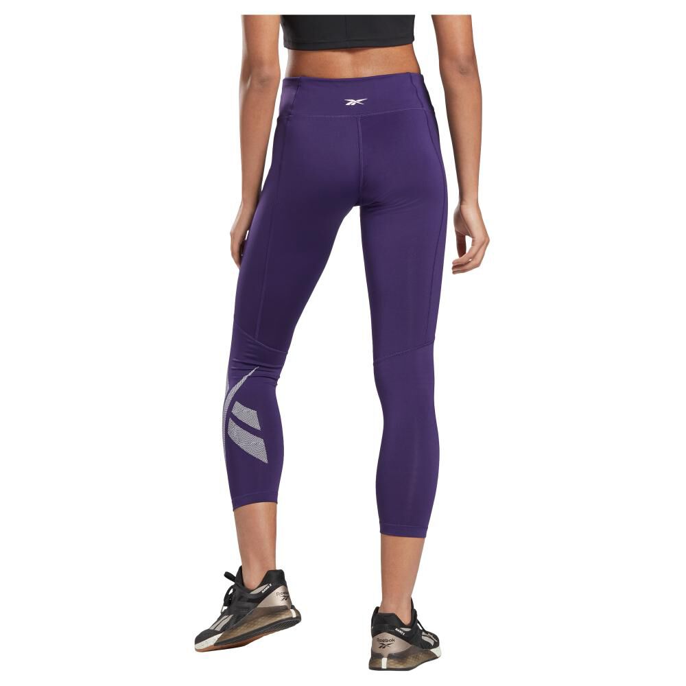 Calza Mujer Reebok Workout Ready Logo Tight image number 1.0