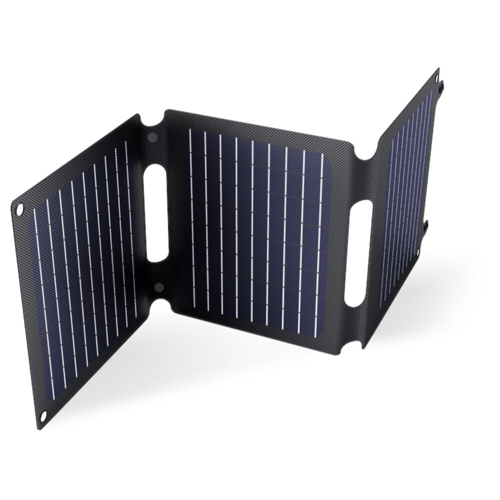 Panel Solar Port&aacute;til Usb De Alta Eficiencia Trust Zuny 20w image number 5.0