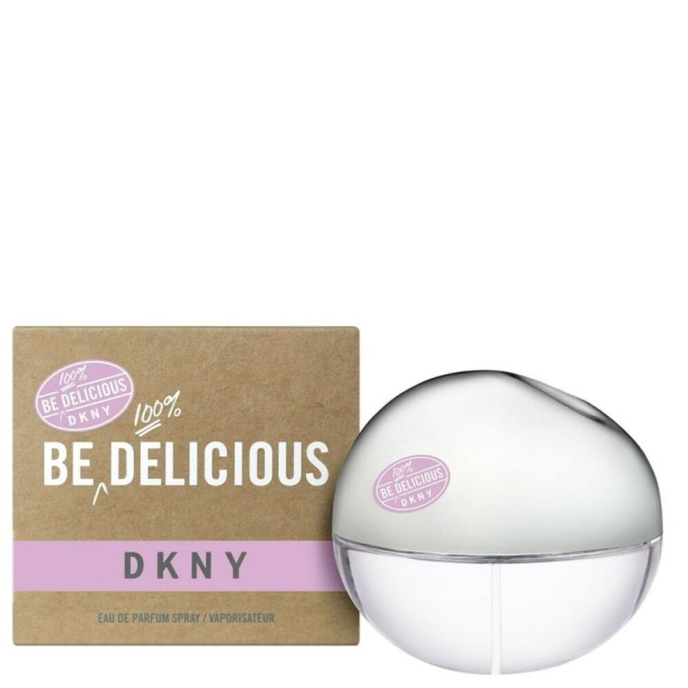 Dkny 100% Be Delicious Woman Edp 100ml image number 0.0