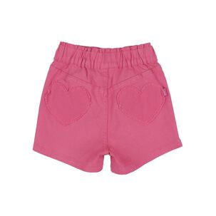 Short Niña Topsis
