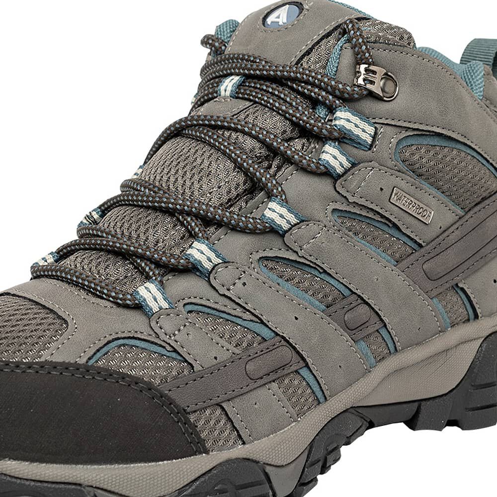 Botin Outdoor Waterproof Tigris Gris Alquimia image number 3.0