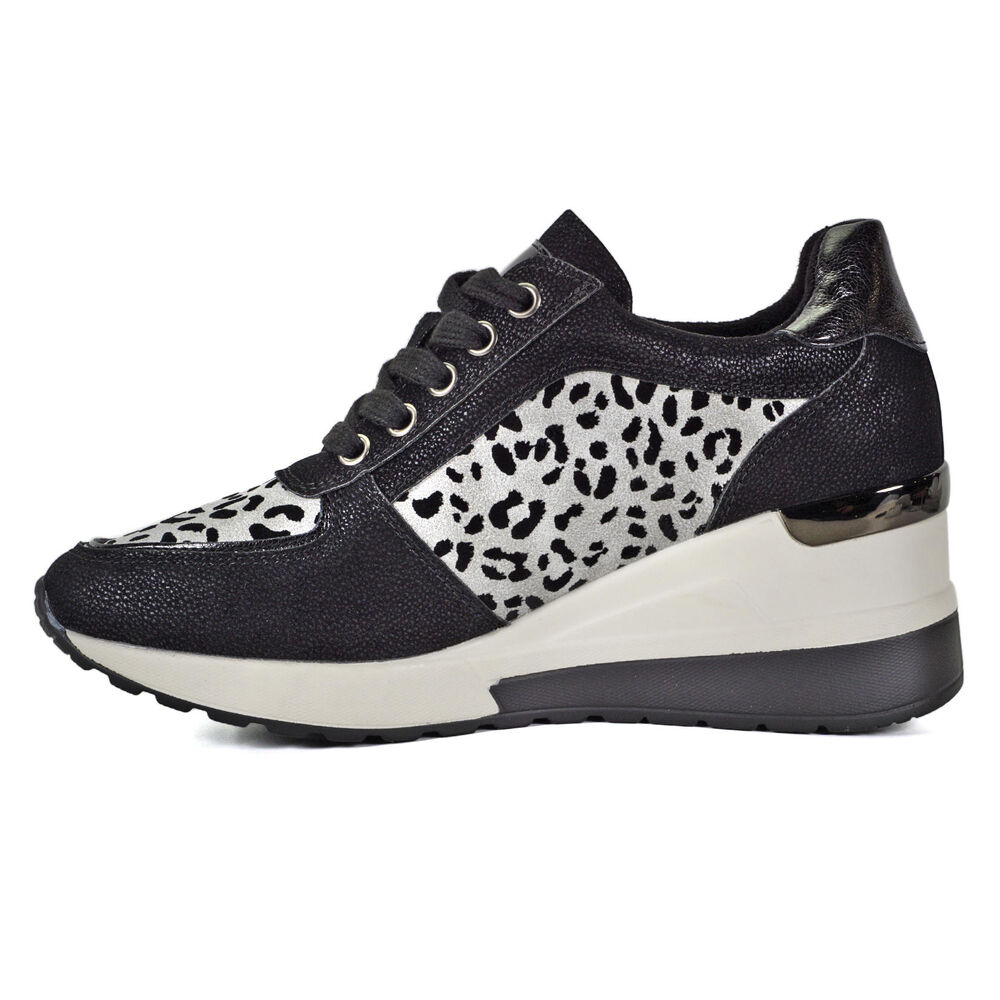 Zapatilla Samay Negro image number 5.0