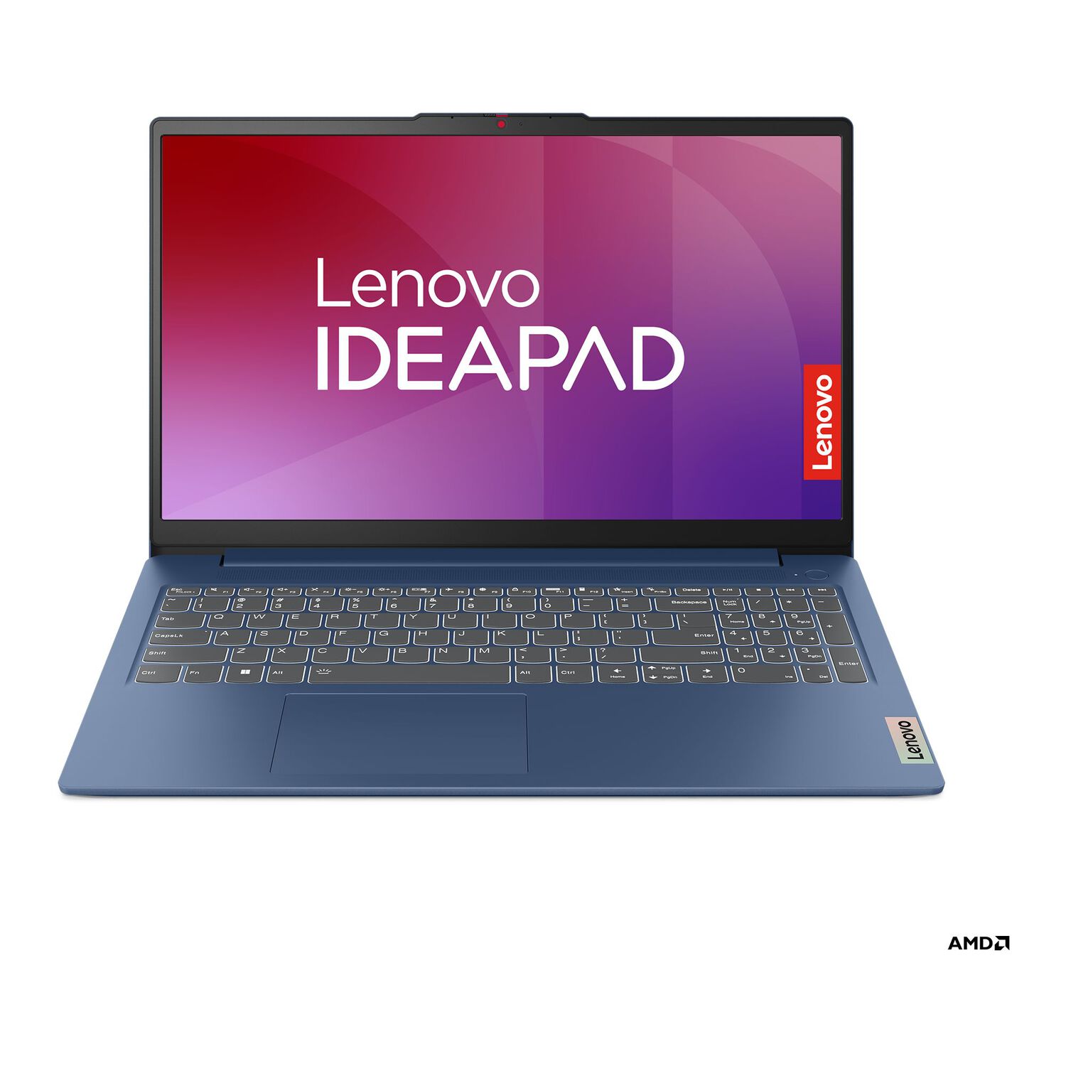 Notebook 15.6" Lenovo Ideapad Slim 3 / AMD Ryzen 7 / 16 GB RAM / 512GB SSD image number 2.0