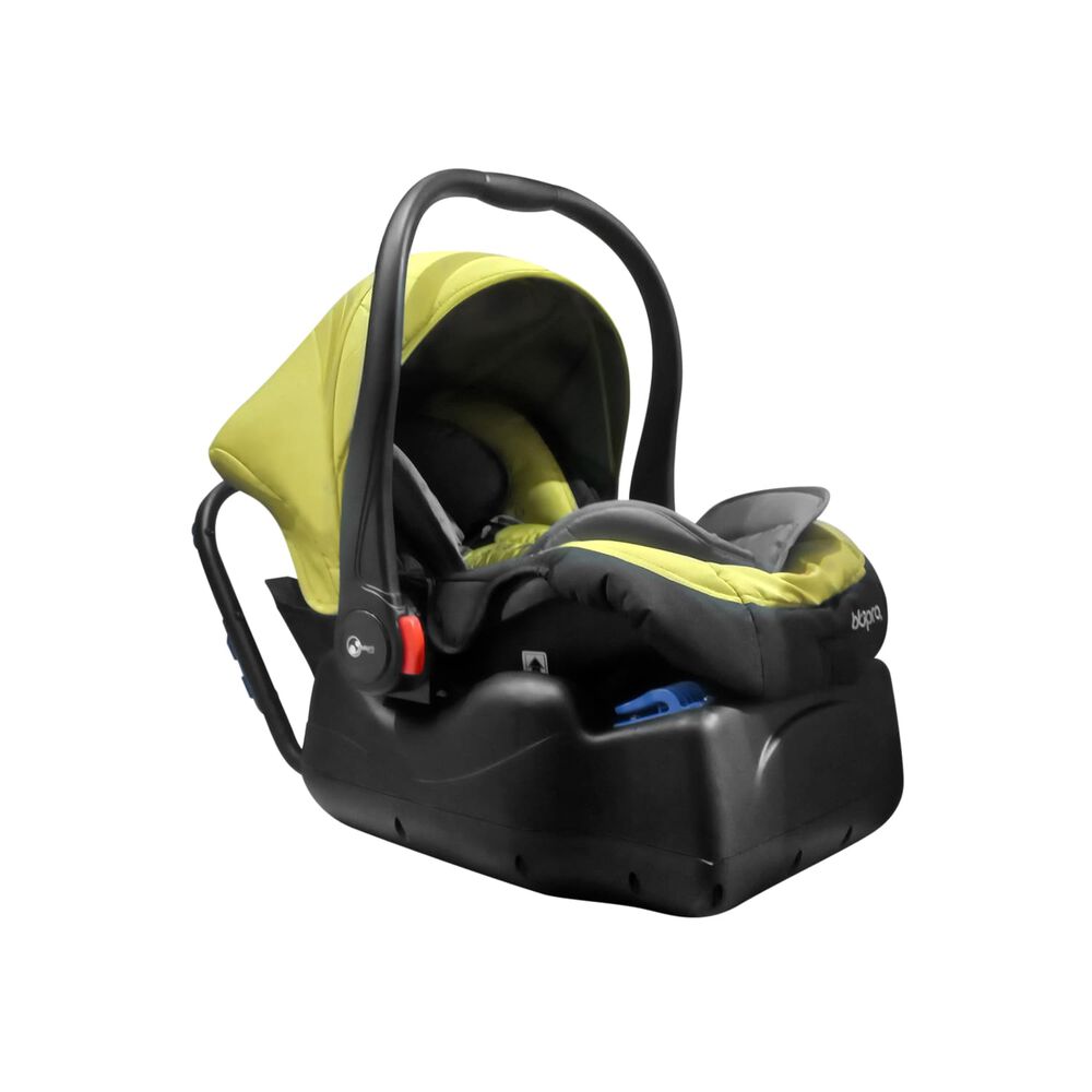 Silla New Onix Bbpro Verde + Base image number 0.0
