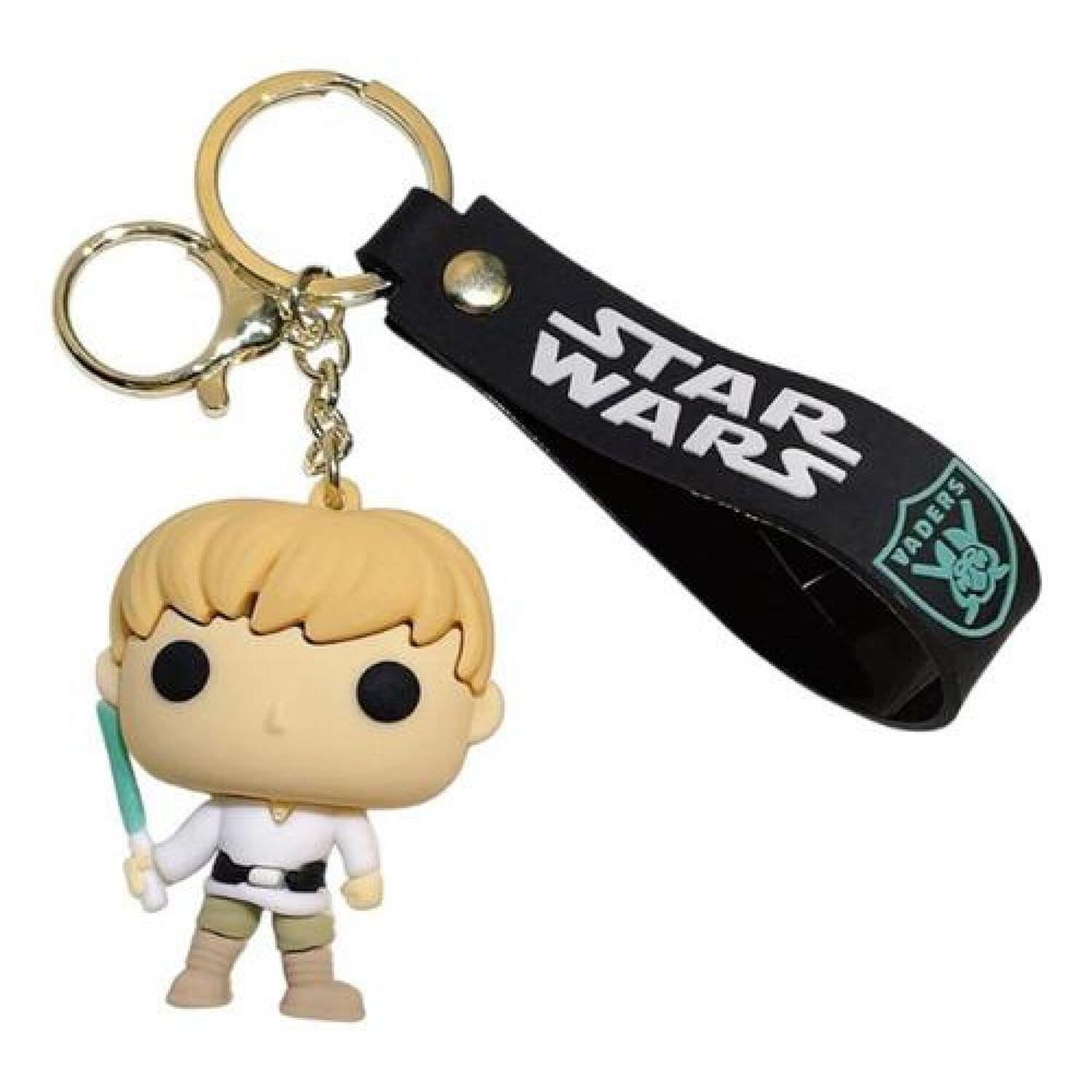 Llavero Xl Luke Skywalker Star Wars image number 0.0