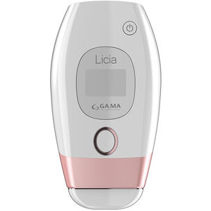 Depiladora Laser Ipl Gama Licia Pink Definitiva 300mil Flashes