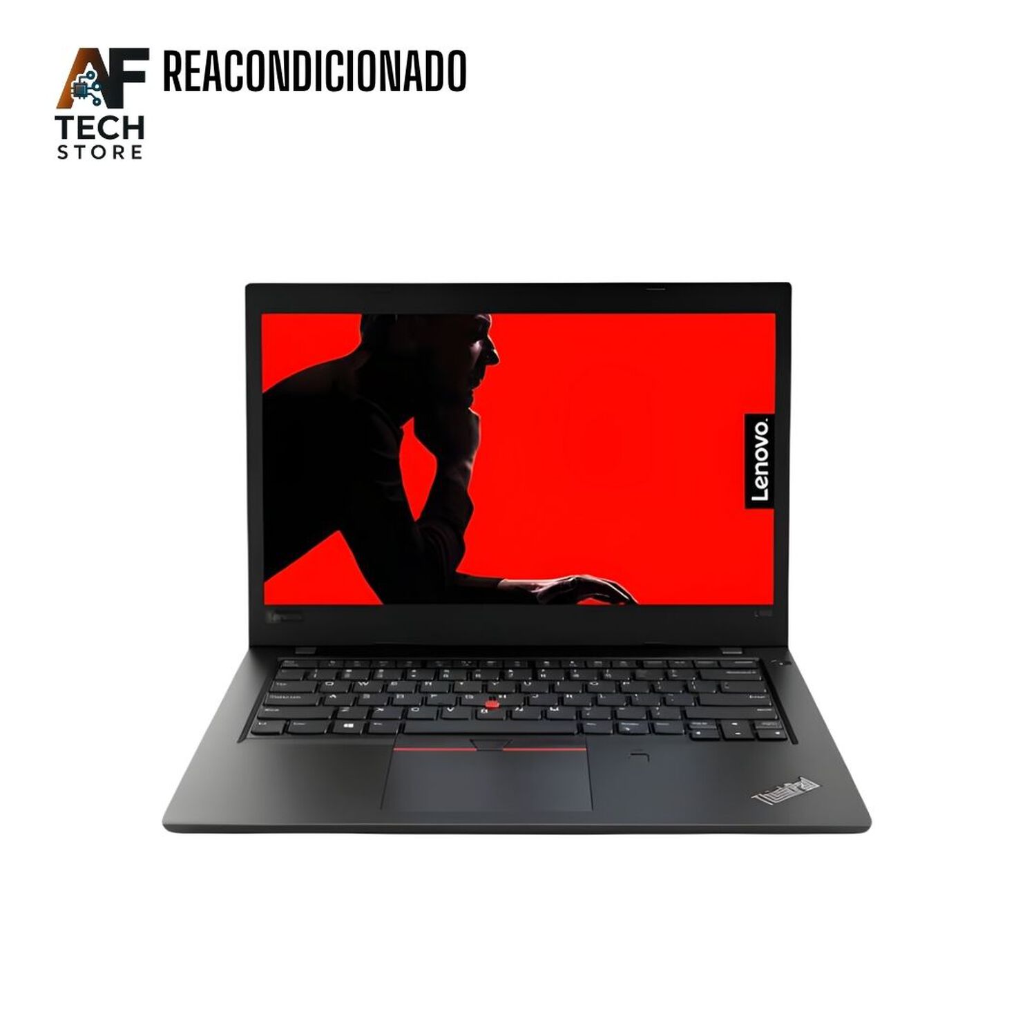 Notebook Lenovo T480 I5 8th 16gb 512gb - Win11+office - Reacondicionado Profesional image number 1.0