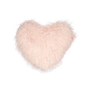 Coj&iacute;n Casaideal Corazon Fur / 40x40 Cm
