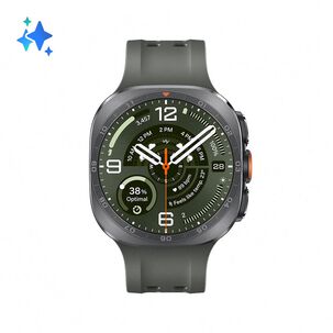 Galaxy Watch Ultra2 47mm Titanium Silver