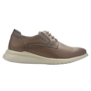 Zapato Caf&eacute; Hombre Casual Ferracini 3846 Glover