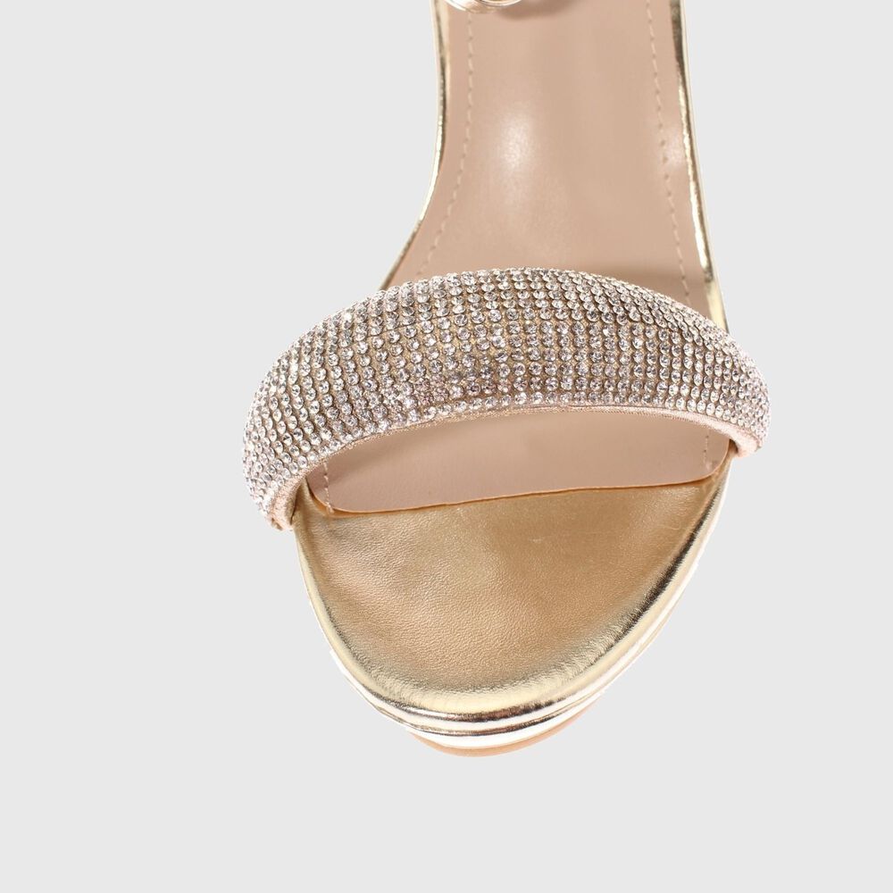 Sandalia Fiesta Oro Andarina Art. 5m220oro image number 4.0