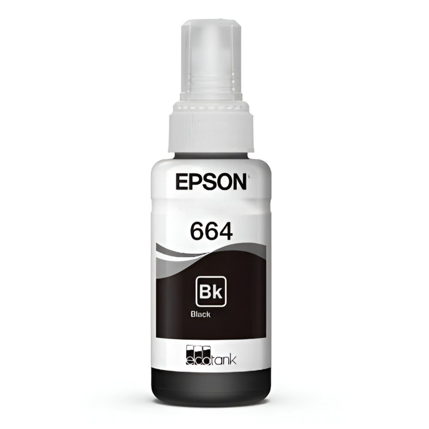 Tinta Epson 664 Original Negra 70ml Premium Edition image number 2.0