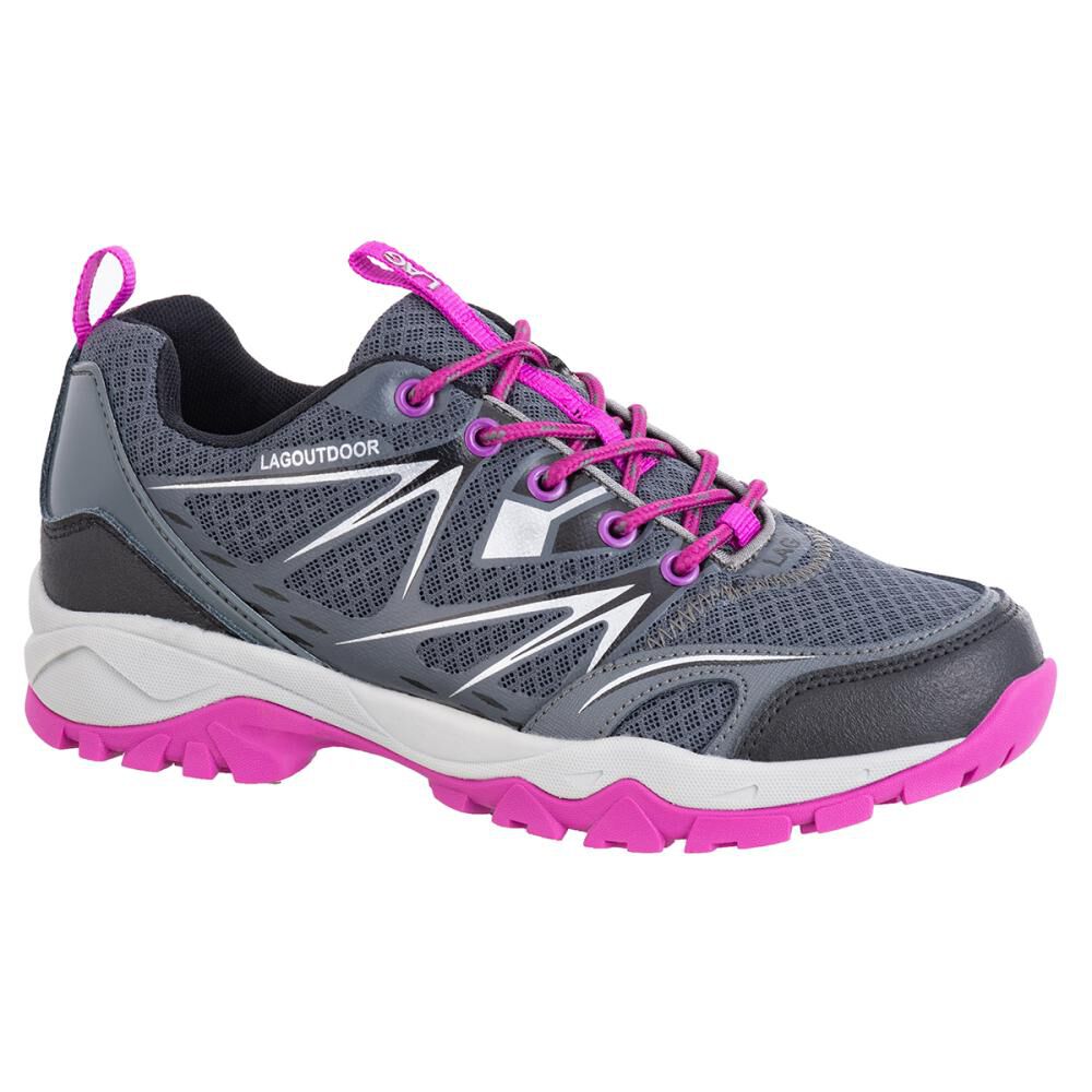 ▷ Zapatilla Outdoor Mujer Lag - Zapatillas Outdoor en 【Hites】