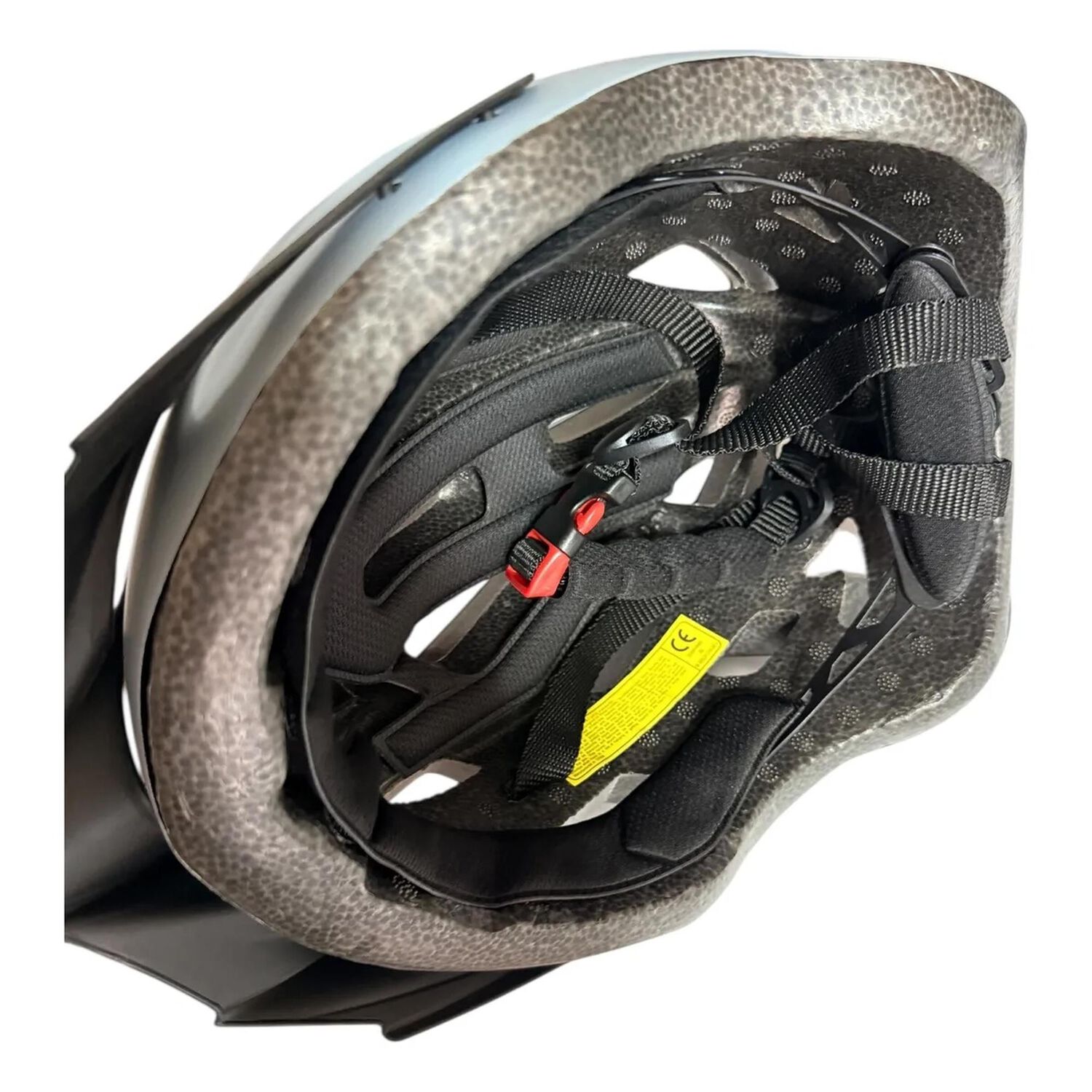 Casco Bicicleta Mtb Mainz Gris image number 3.0