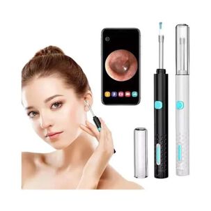 Kit Limpiador De O&iacute;dos Con C&aacute;mara Y Accesorios